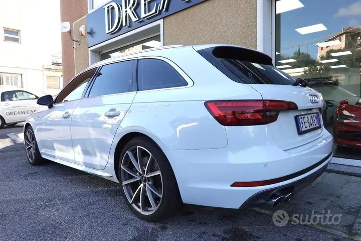Audi A4 Avant 2016 photo 3