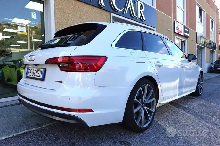 Audi A4 Avant 2016 photo 5