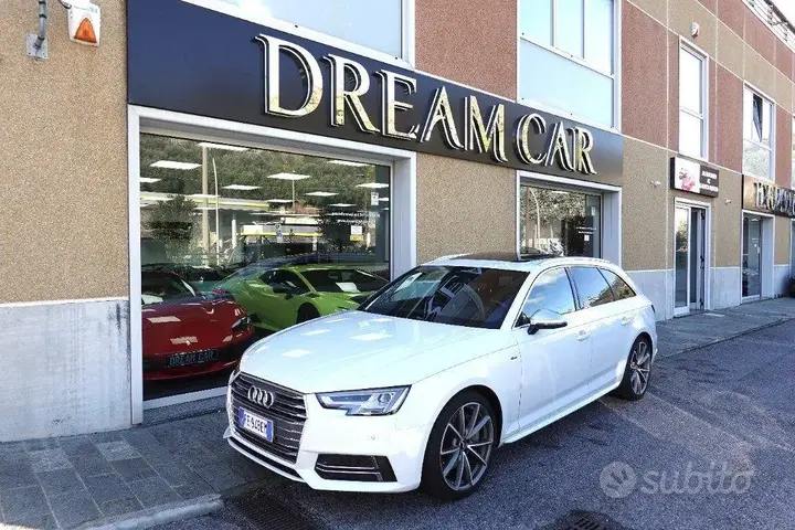 Audi A4 Avant