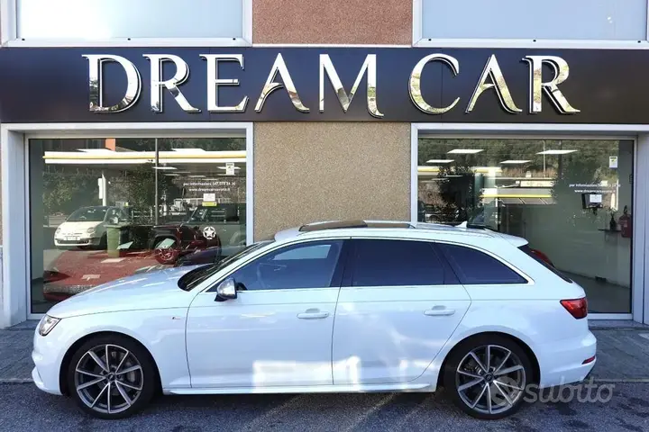 Audi A4 Avant 2016 photo 2