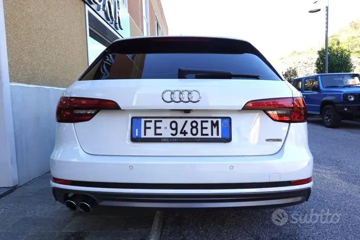 Audi A4 Avant 2016 photo 4