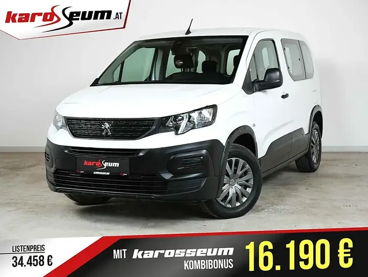Peugeot Rifter