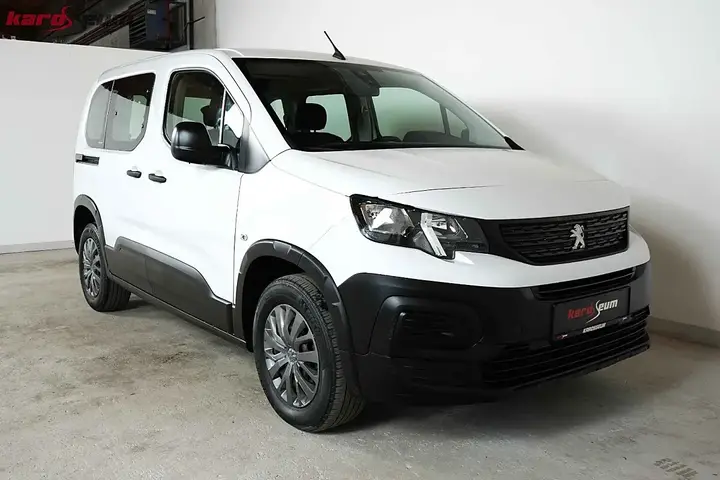 Peugeot Rifter 2023 photo 3