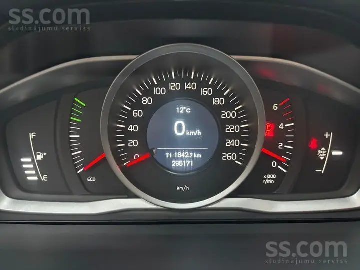 Volvo V60 2013 photo 5