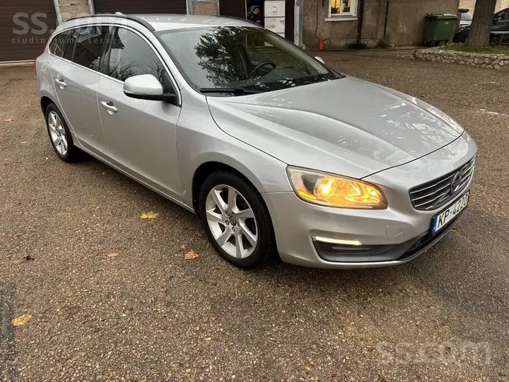 Volvo V60