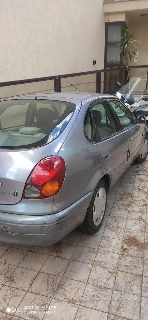 Toyota Corolla 1998 photo 2
