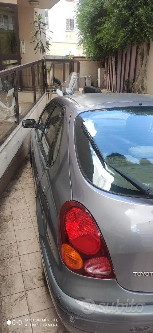 Toyota Corolla 1998 photo 3