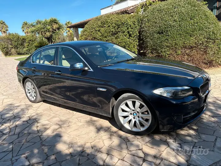 BMW 520D 2010 photo 2