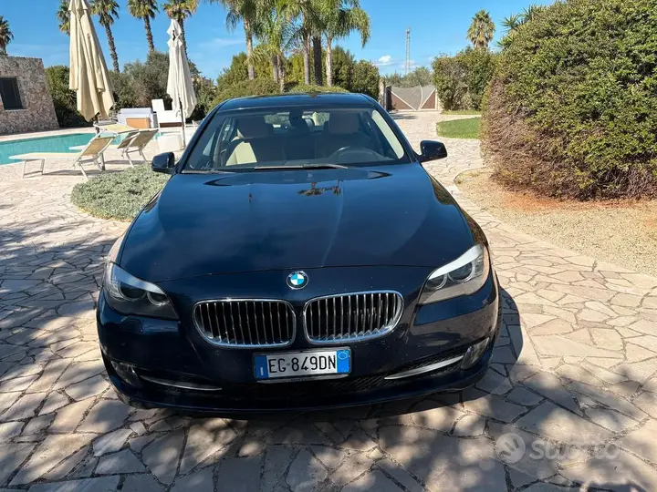 BMW 520D 2010 photo 3