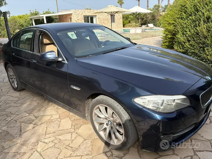 BMW 520D 2010 photo 4
