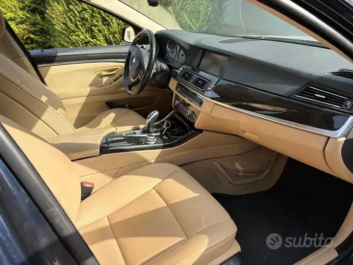 BMW 520D 2010 photo 5