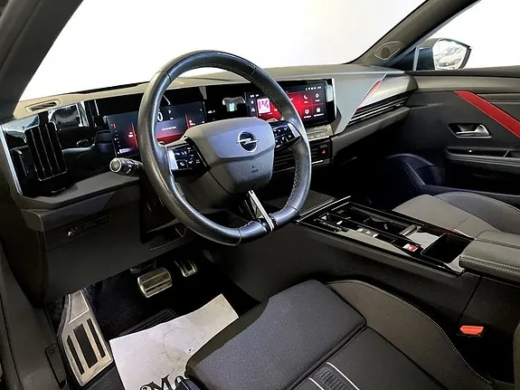 Opel Astra 2022 photo 5
