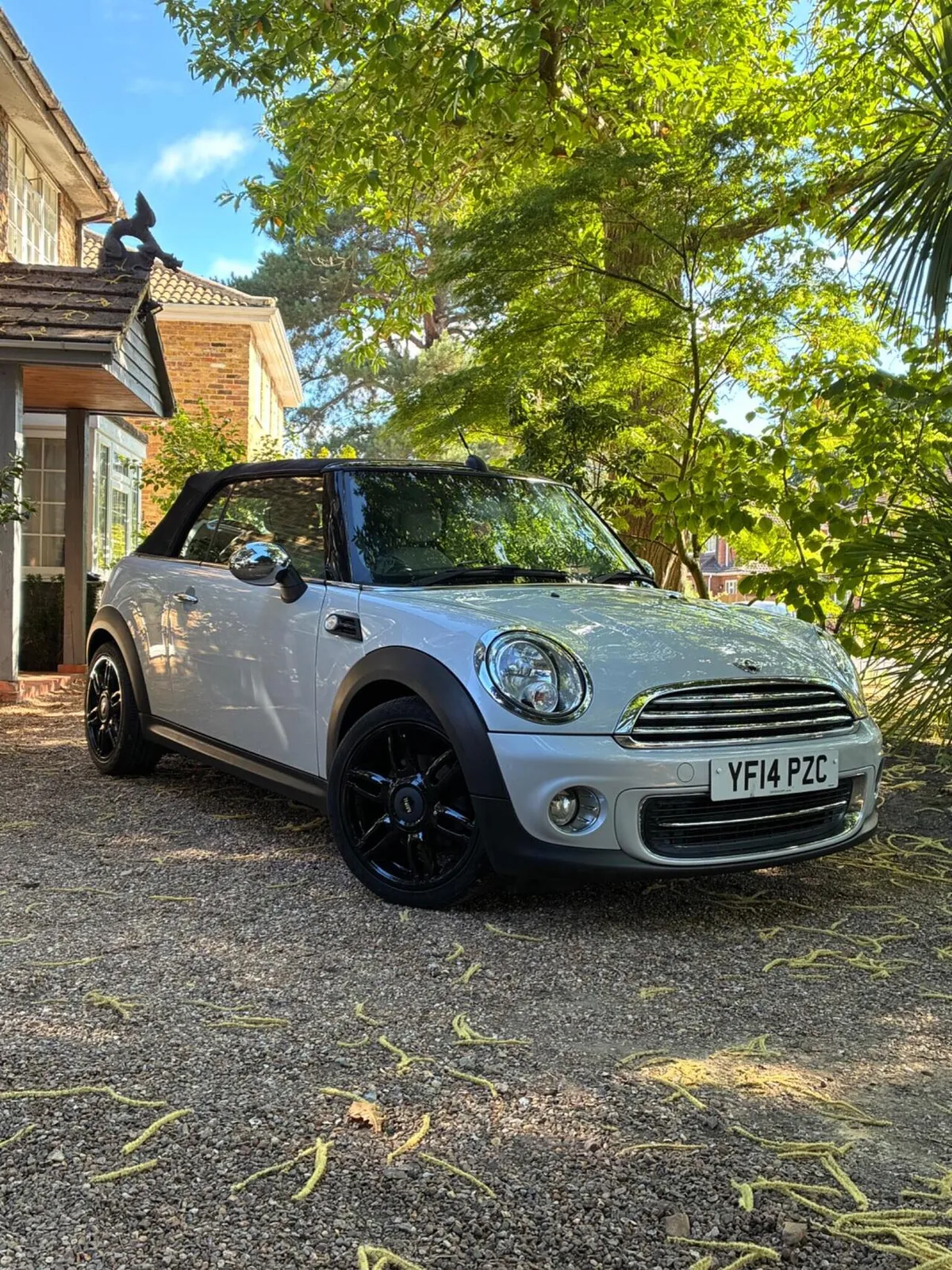 Mini Convertible