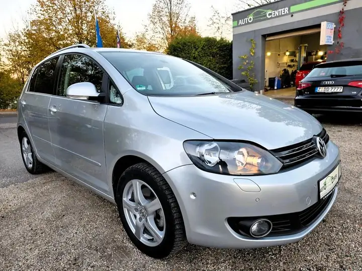 Volkswagen Golf Plus