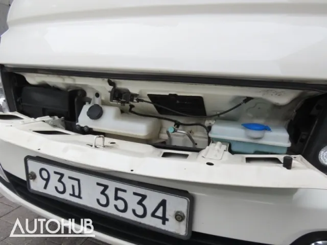 Hyundai Porter 2 2018 photo 5