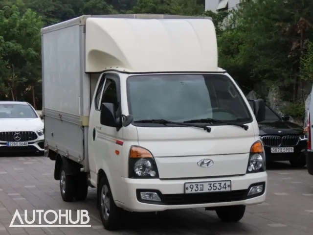 Hyundai Porter 2 2018 photo 2