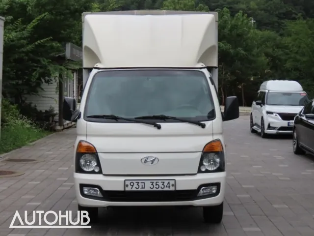 Hyundai Porter 2