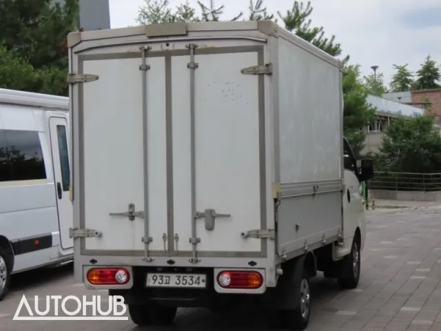 Hyundai Porter 2 2018 photo 3
