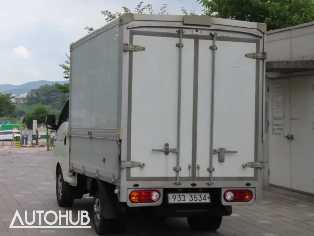 Hyundai Porter 2 2018 photo 4