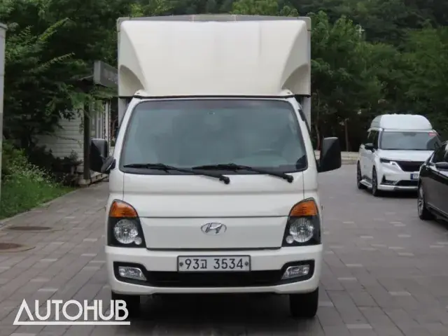 Hyundai Porter 2