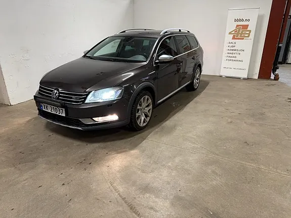 Volkswagen Passat Alltrack