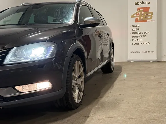 Volkswagen Passat Alltrack 2012 photo 4