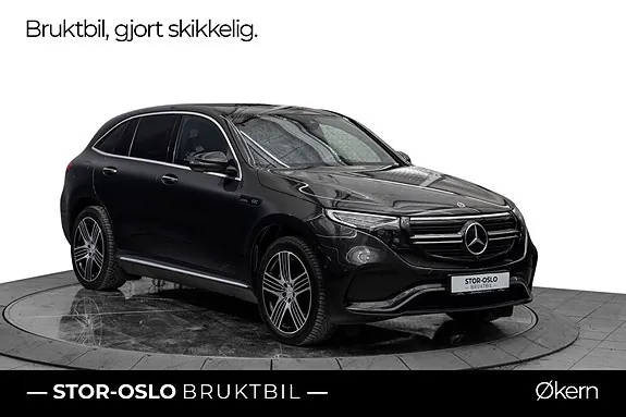 Mercedes-Benz Eqc400