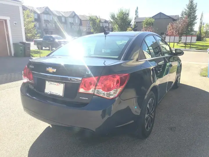 Chevrolet Cruze 2014 photo 4