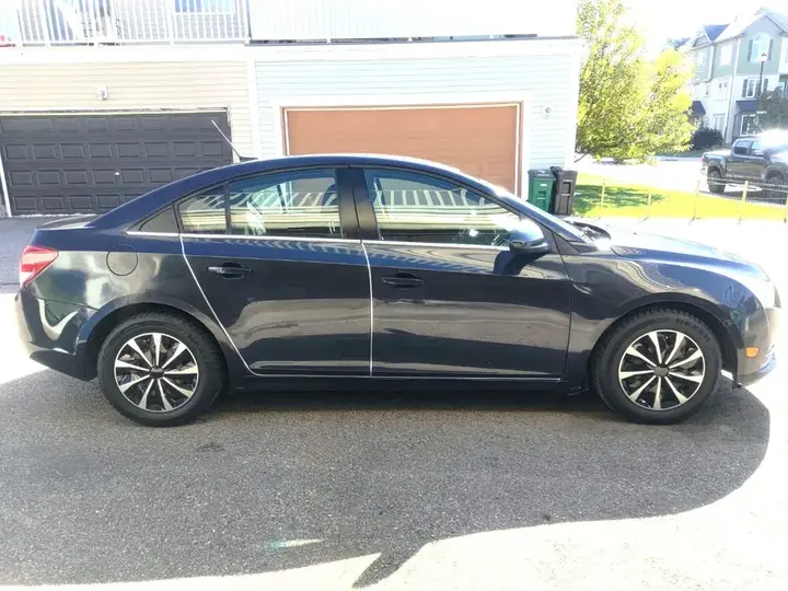 Chevrolet Cruze 2014 photo 3