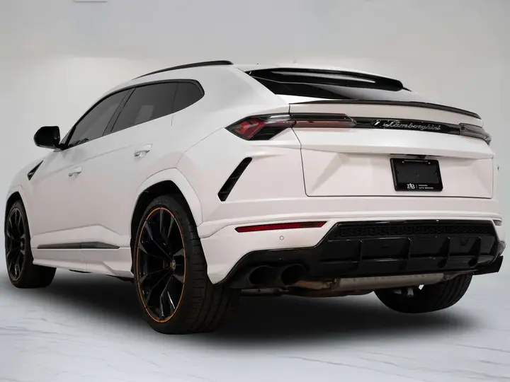 Lamborghini Urus 2022 photo 5