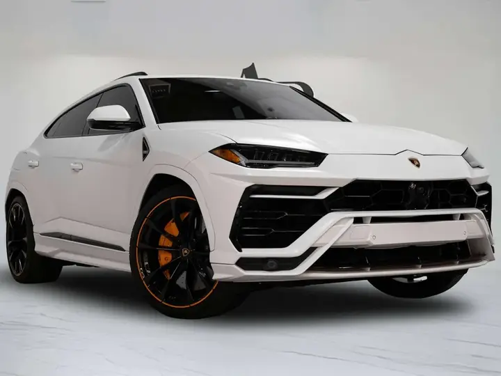 Lamborghini Urus 2022 photo 2