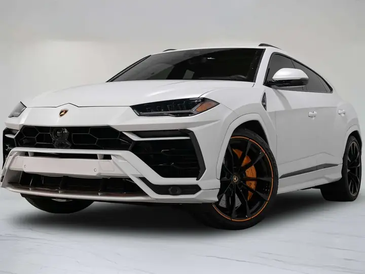 Lamborghini Urus 2022 photo 3