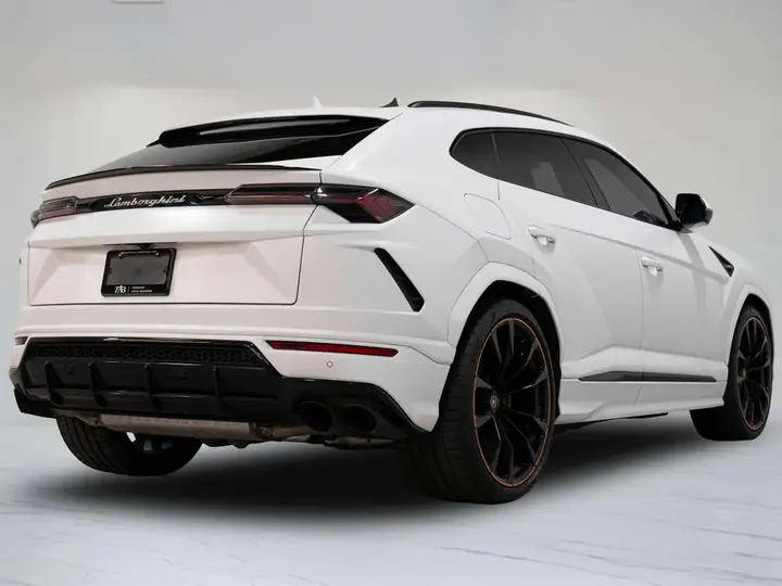 Lamborghini Urus 2022 photo 4