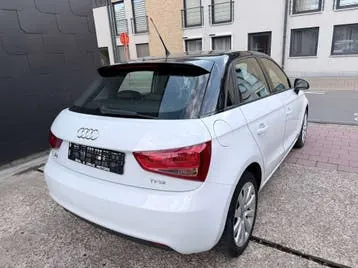 Audi A1 2014 photo 3