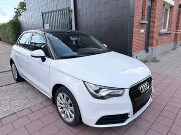 Audi A1 2014 photo 2
