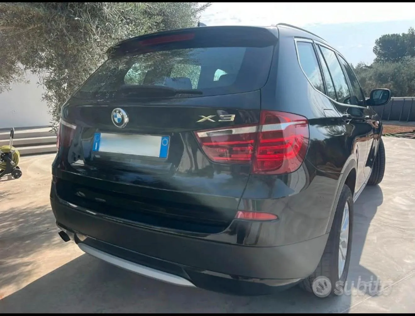 BMW X3 2013 photo 2