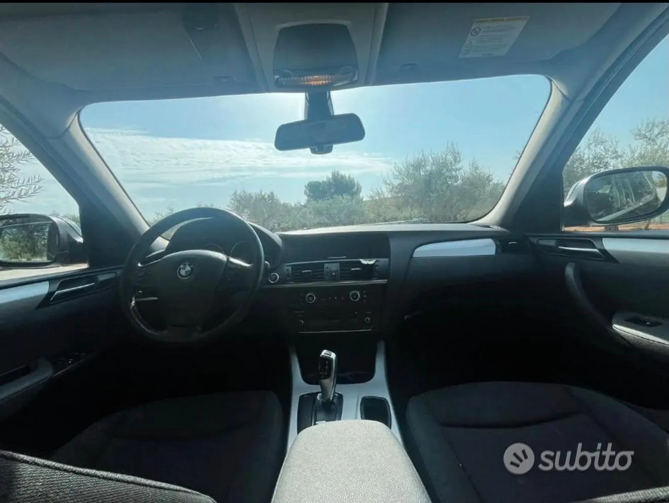 BMW X3 2013 photo 5