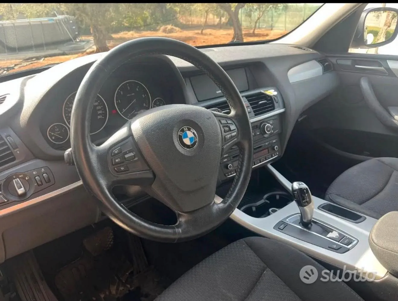 BMW X3 2013 photo 4