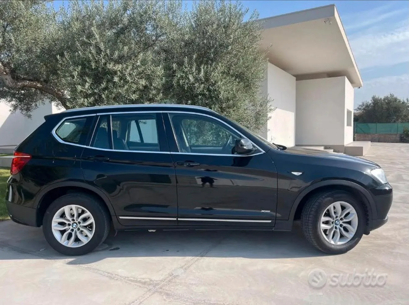 BMW X3 2013 photo 3