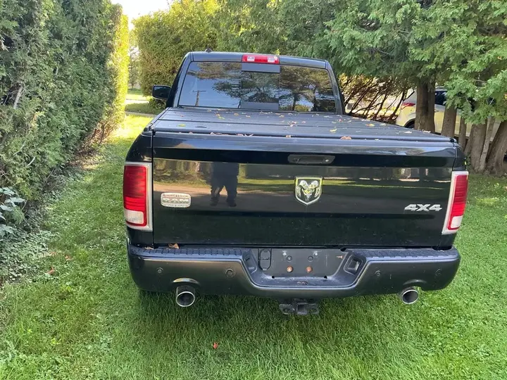 Ram 1500 Limited 2018 photo 3