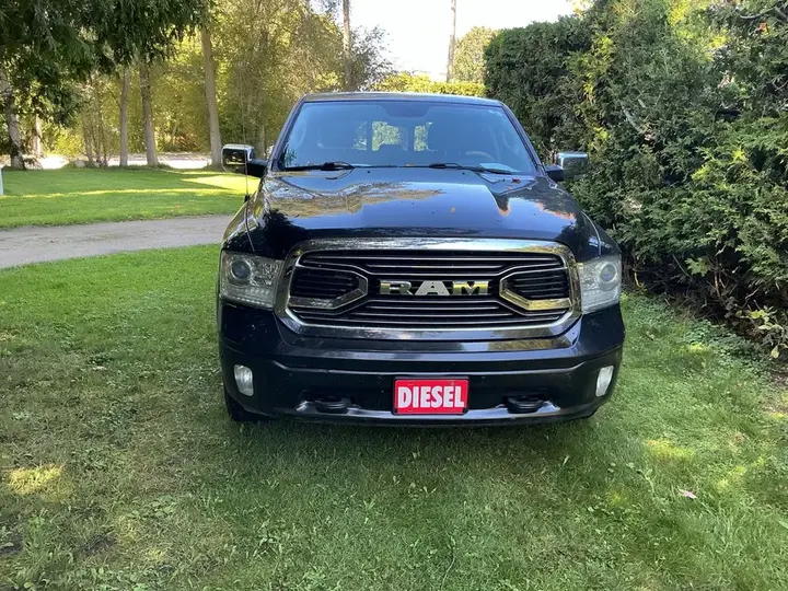 Ram 1500 Limited
