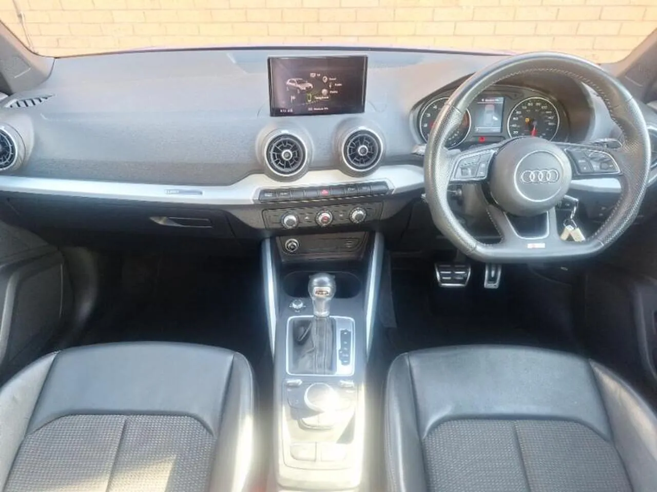 Audi Q2 2019 photo 3