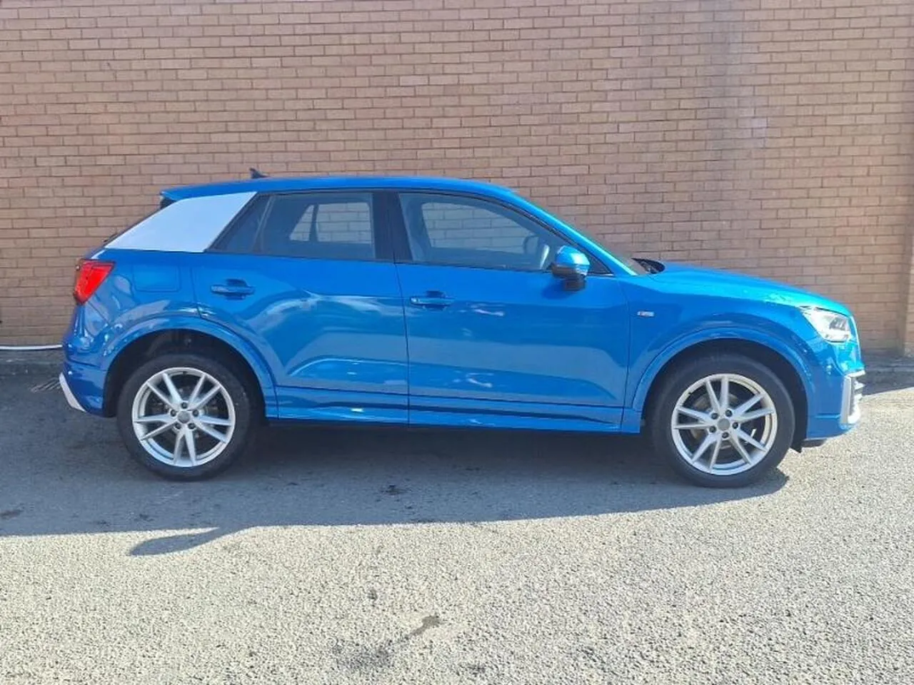 Audi Q2 2019 photo 4