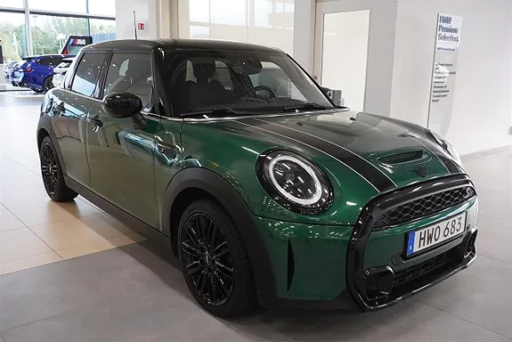 Mini Cooper 2023 photo 4