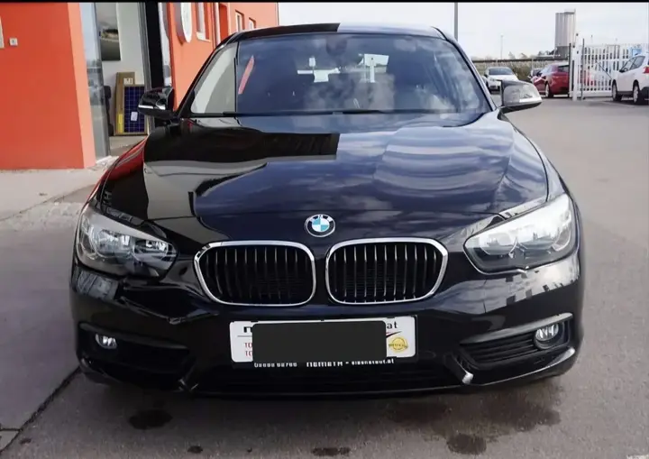 BMW 118I