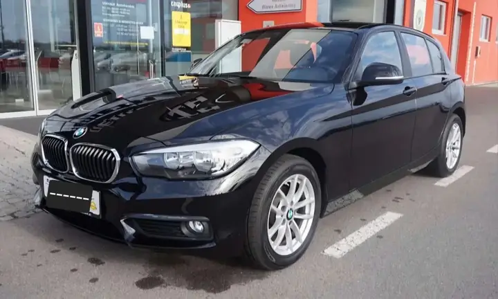 BMW 118I 2018 photo 3