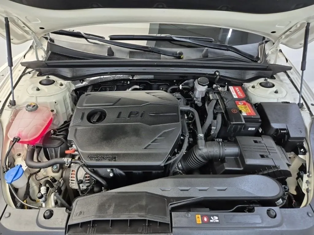 Kia K5 2022 photo 5