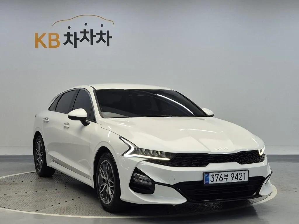 Kia K5 2022 photo 4