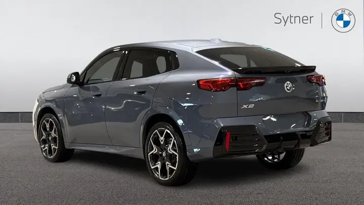 BMW X2 2026 photo 2