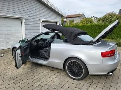 Audi A5 2010 photo 3